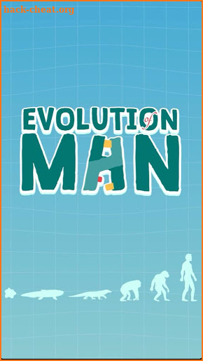 Evolution of Man screenshot