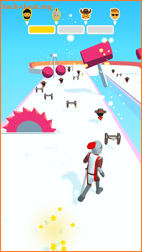 Evolution Runner screenshot