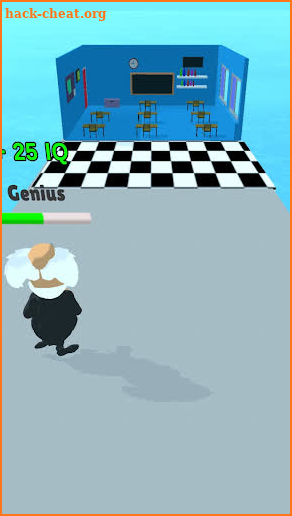 Evolution Runner 3D screenshot