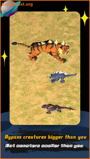 Evolution:wild beast screenshot