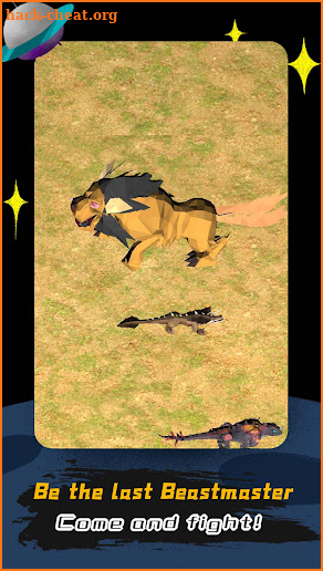 Evolution:wild beast screenshot