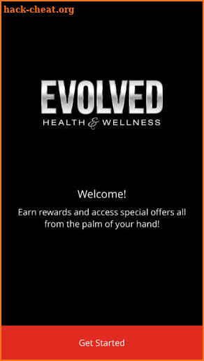 Evolved Health and Wellness screenshot