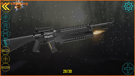 eWeapons™ Gun Weapon Simulator screenshot