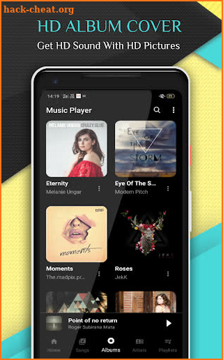 EX Music MP3 Player Pro - 90% Launch Discount screenshot