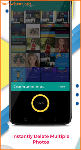 EX Photo Gallery | Photo Album for Android screenshot