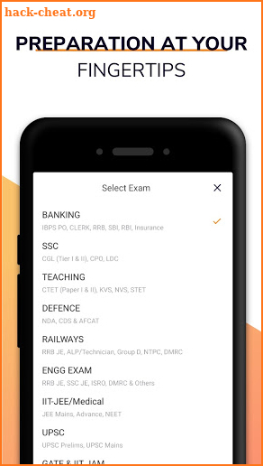 Exam Prep : Free Videos, Live Classes & Mock Tests screenshot