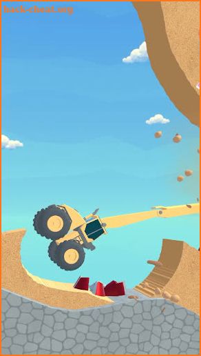 Excavator Driller screenshot