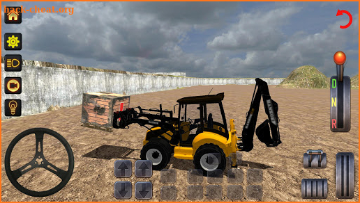 Excavator Simulator 2019 screenshot