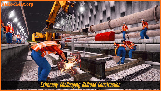 Excavator Training 2020: 3D Construction Machines screenshot