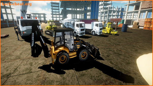 Excavator World 2019 screenshot