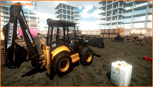 Excavator World 2019 screenshot