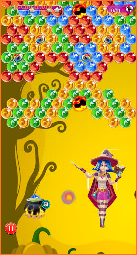 Excellent Bubble Shooter screenshot