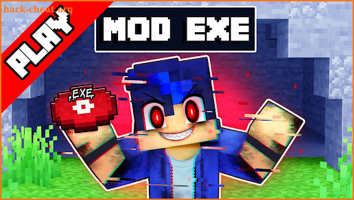 .EXE Mods for Minecraft PE screenshot