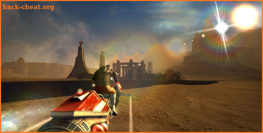 EXILES screenshot