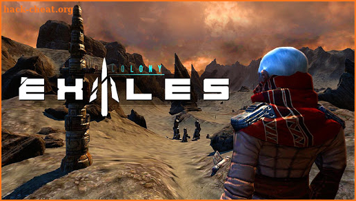 EXILES screenshot