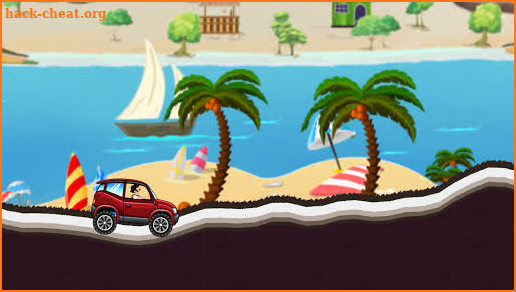 Exion hill car climb mountain racing game 2019 screenshot