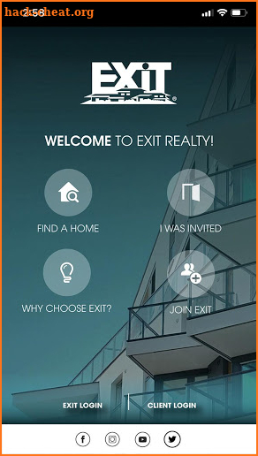 EXIT Realty Connect screenshot