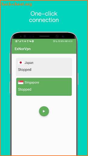 ExNorVPN-2020 Best Free VPN,Unlimited Proxy screenshot