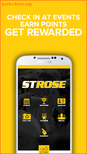 Experience STROSE screenshot