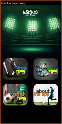 Expert Betting Tips Premium screenshot