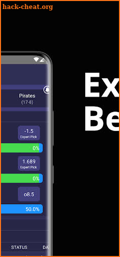 Expert Pick - Betting Tips screenshot