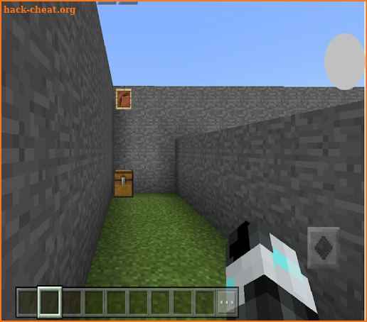 Exploration: 3D Block Craft screenshot