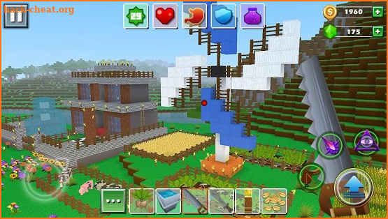 Exploration Lite Craft screenshot