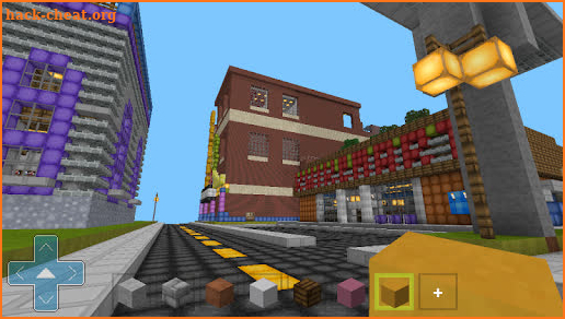 Exploration Loco Craft: Survival Games screenshot