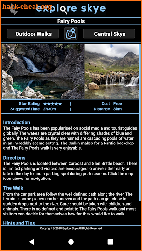 Explore Skye - Visitors Guide screenshot