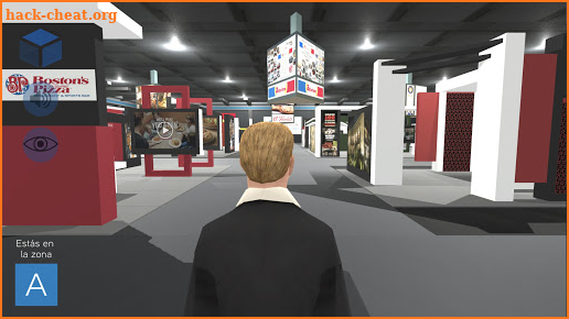 Expo Virtual Franquicias screenshot