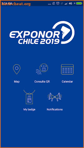 Exponor 2019 screenshot