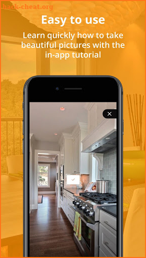 Exposio Real Estate Camera screenshot