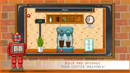 Express Oh: Coffee Brewing Game screenshot