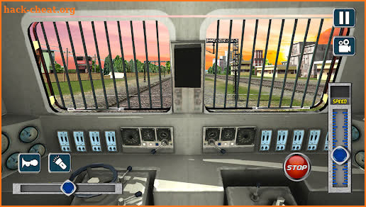 Express Train indian Rail screenshot