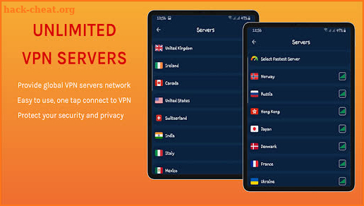 ExpressVPN - Best VPN Fast, Secure & Unlimited screenshot