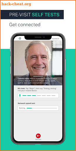 ExtendedCare Cloud: Telehealth Your Way™ screenshot