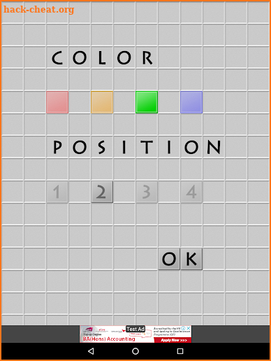 Extra Blokus screenshot