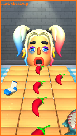 Extra Hot Chili 3D screenshot