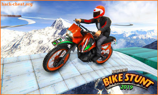 Extreme Bike Stunts 2019 screenshot