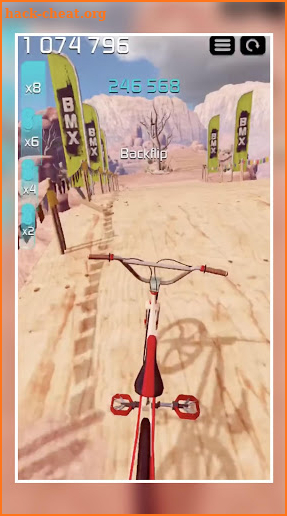 Extreme BMX Touchgrind 2 Guide Pro screenshot