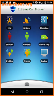 Extreme Call Blocker screenshot