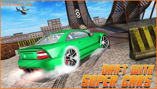 Extreme Car Drifting and Racing 2019 screenshot