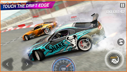 Extreme Car Driving: Car Drift screenshot