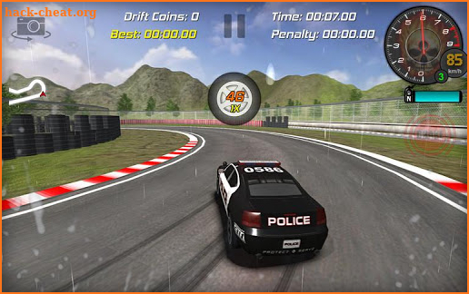 Extreme Car Driving Game screenshot