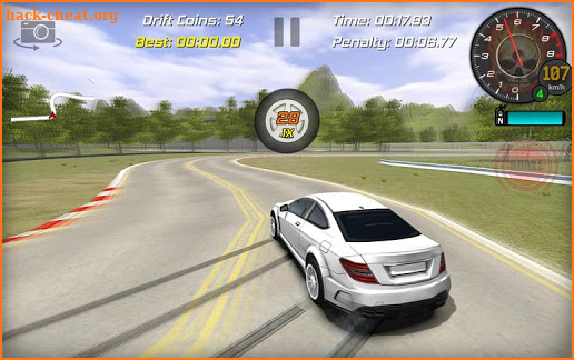 Extreme Car Driving Game screenshot