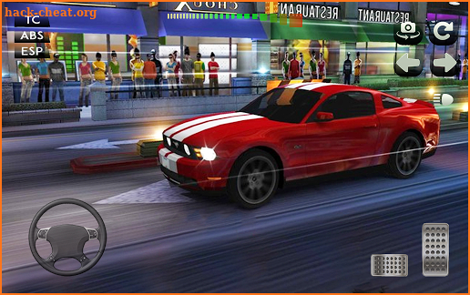 Extreme Car Driving Racing : High Speed Fast Drift screenshot