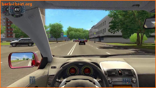 Extreme Car Driving Simulator School 2019 screenshot