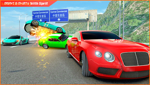 Extreme Car Racing 3d: Top Speed Racing Car Games screenshot