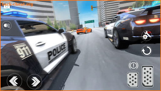 Extreme Car Racing Simulator screenshot