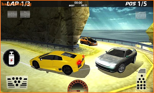 Extreme Car Racing Street Driver screenshot